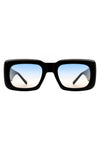 Retro Square Vintage Fashion Sunglasses