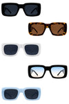 Retro Square Vintage Fashion Sunglasses